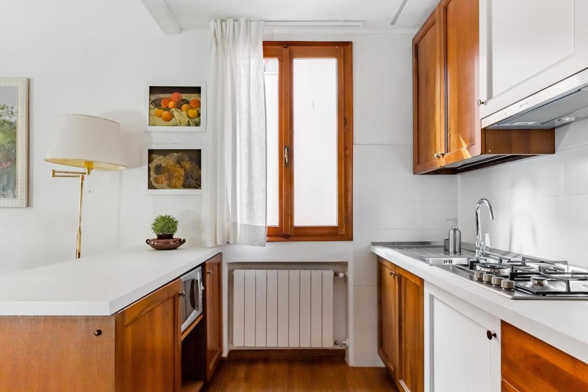 Apartment Ca' Corte Bonazza Venedig